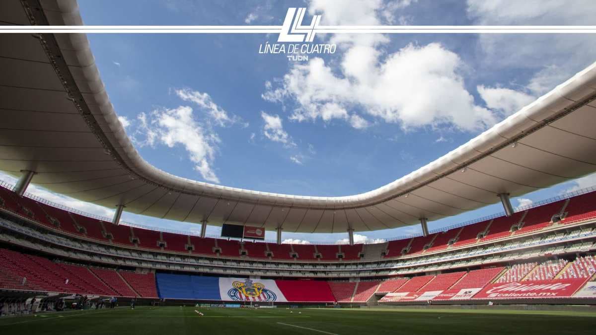 La Liga BBVA MX analiza el regreso de la afición para octubre