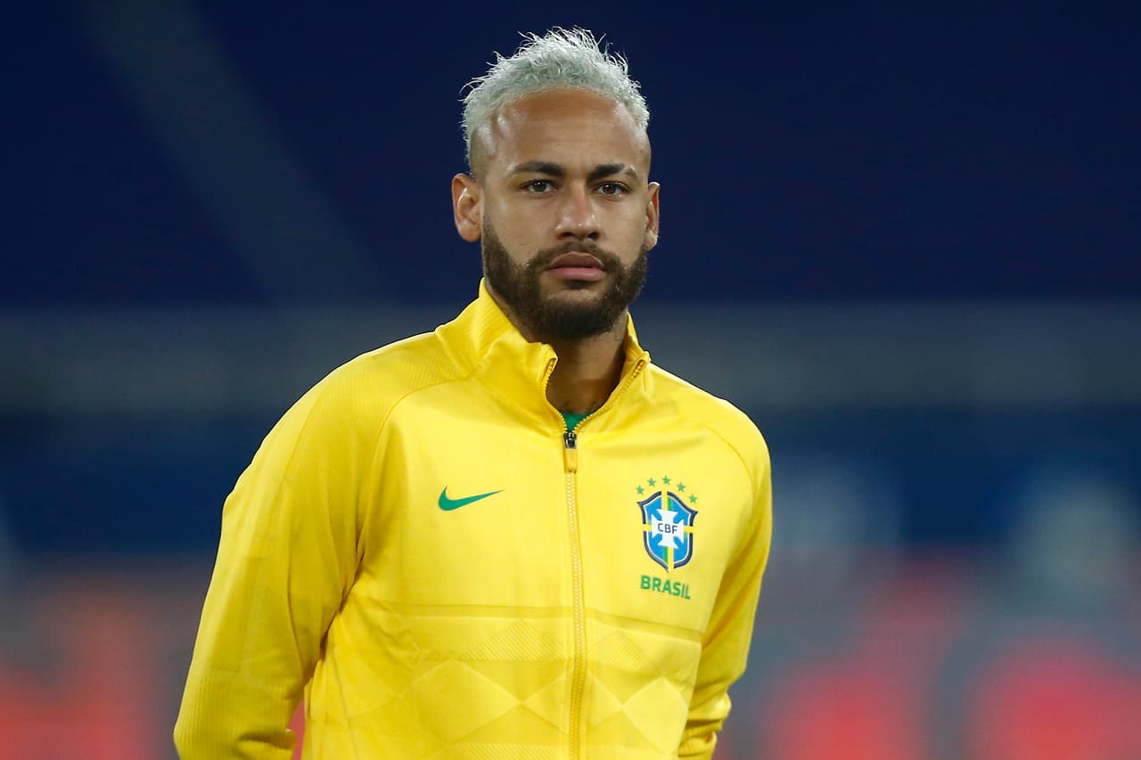 Neymar resta importancia al récord goleador de Brasil
