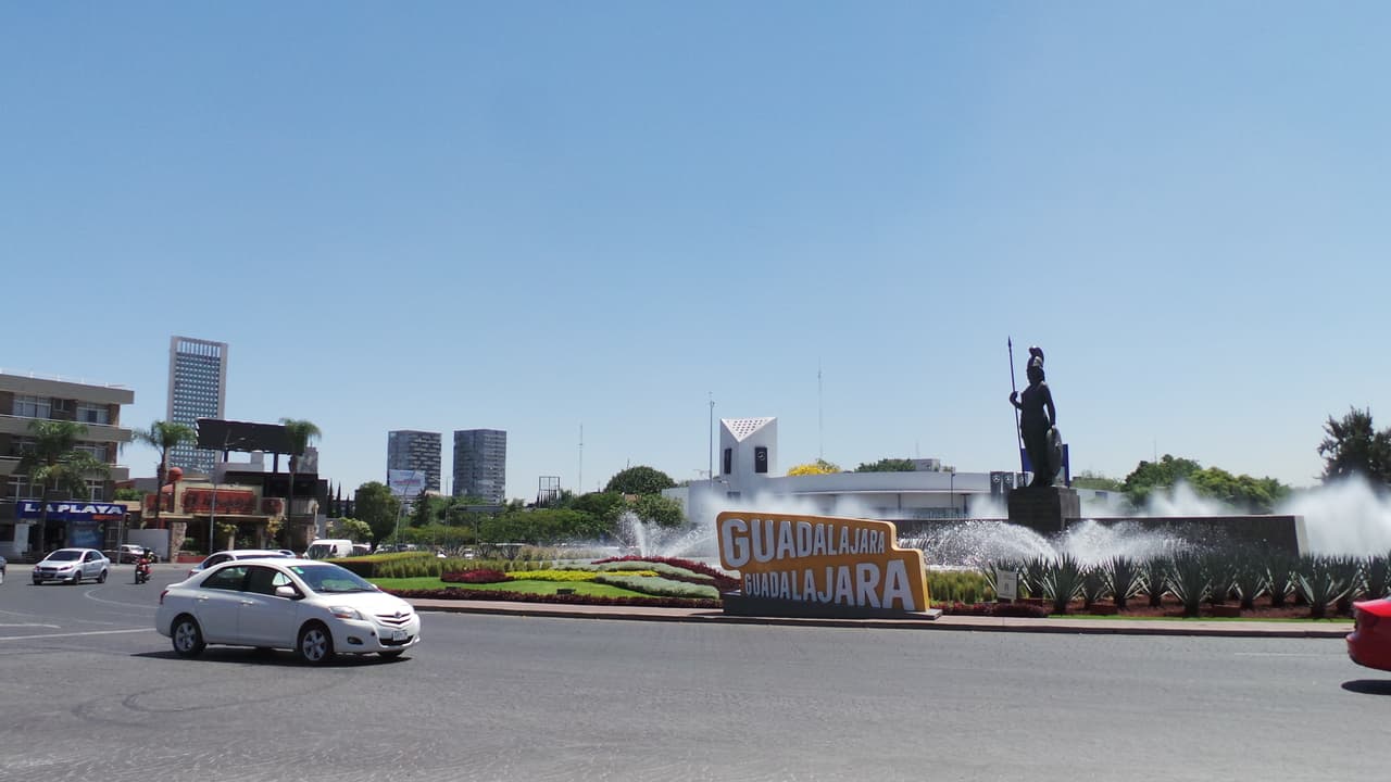 Chivas de Guadalajara sueña con el título en Liga de Campeones de Concacaf y así prepara la fiesta en el tradicional lugar donde los 'Chivahermanos' celebran sus momentos de gloria.