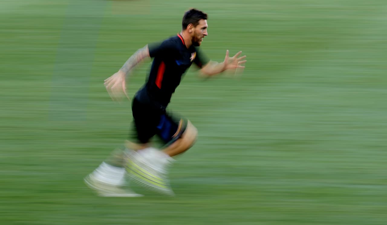 La disputa del Barcelona contra la Juventus, que se celebra mañana en el estadio MetLife de East Rutherford (Nueva Jersey), será el primer partido de la pretemporada estadounidense y el primero de Valverde como técnico.