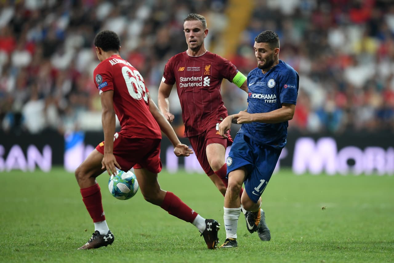 Liverpool venció 5-4 en la tanda de penales al Chelsea tras el empate 2-2 en los 120 minutos.