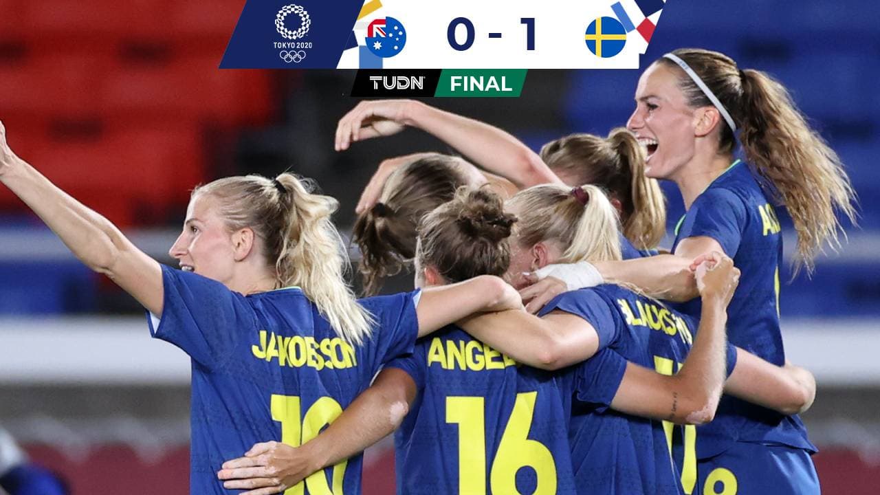 Las suecas confirman su poderío y van por el oro ante Canadá