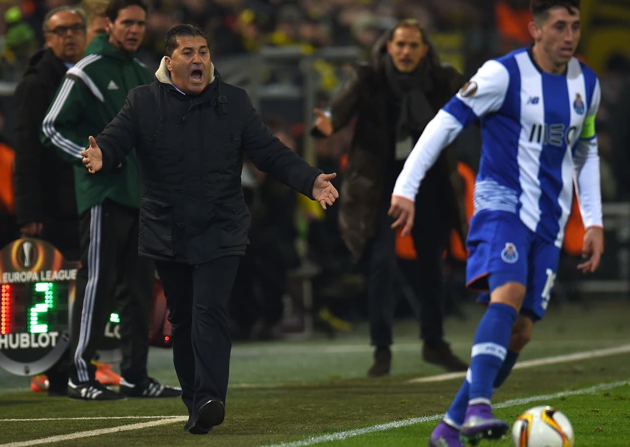 José Peseiro destaca a 'Tecatito' Corona y Héctor Herrera