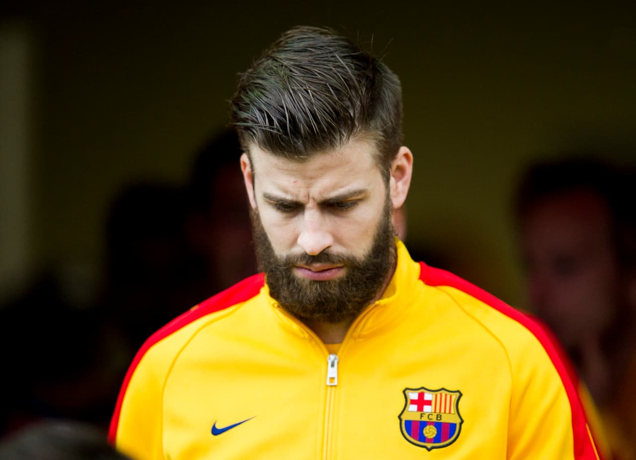 Gerard Piqué