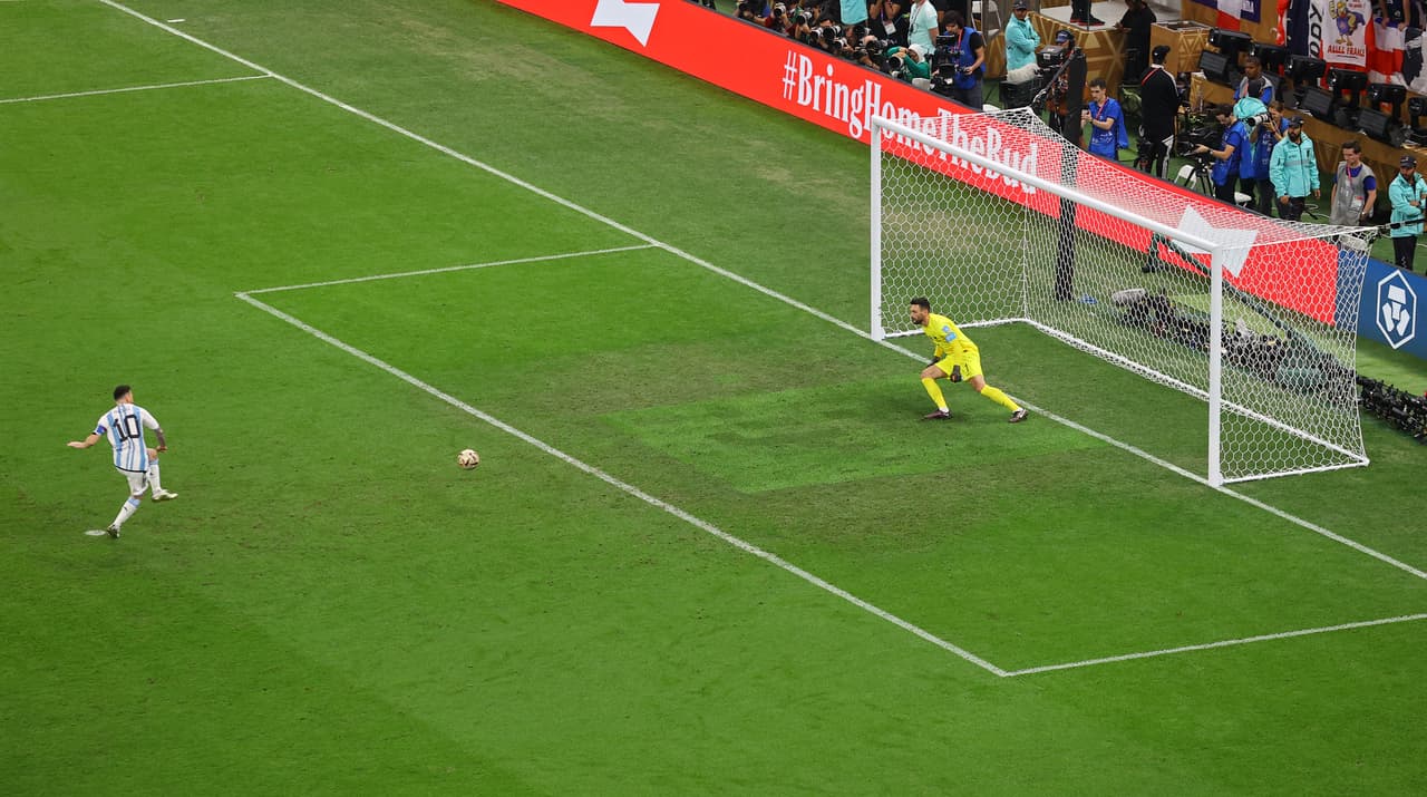 Argentina es campeona del mundo en una intensa tanda de penales.