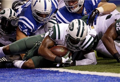 Sorpresas en Lunes por la Noche, primera que un equipo con tradición perdedora como Jets mantenga el invicto y segunda, que el finalista AFC 2014, los Colts se quedaran con 0-2 tras un marcador de 20-7 en casa.