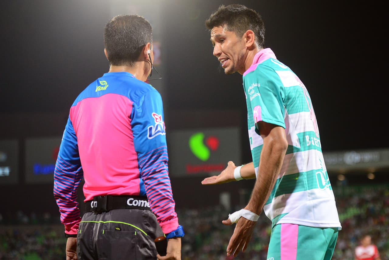 Jesús Molina seguro de que Santos jugará contra Pumas y aficionados