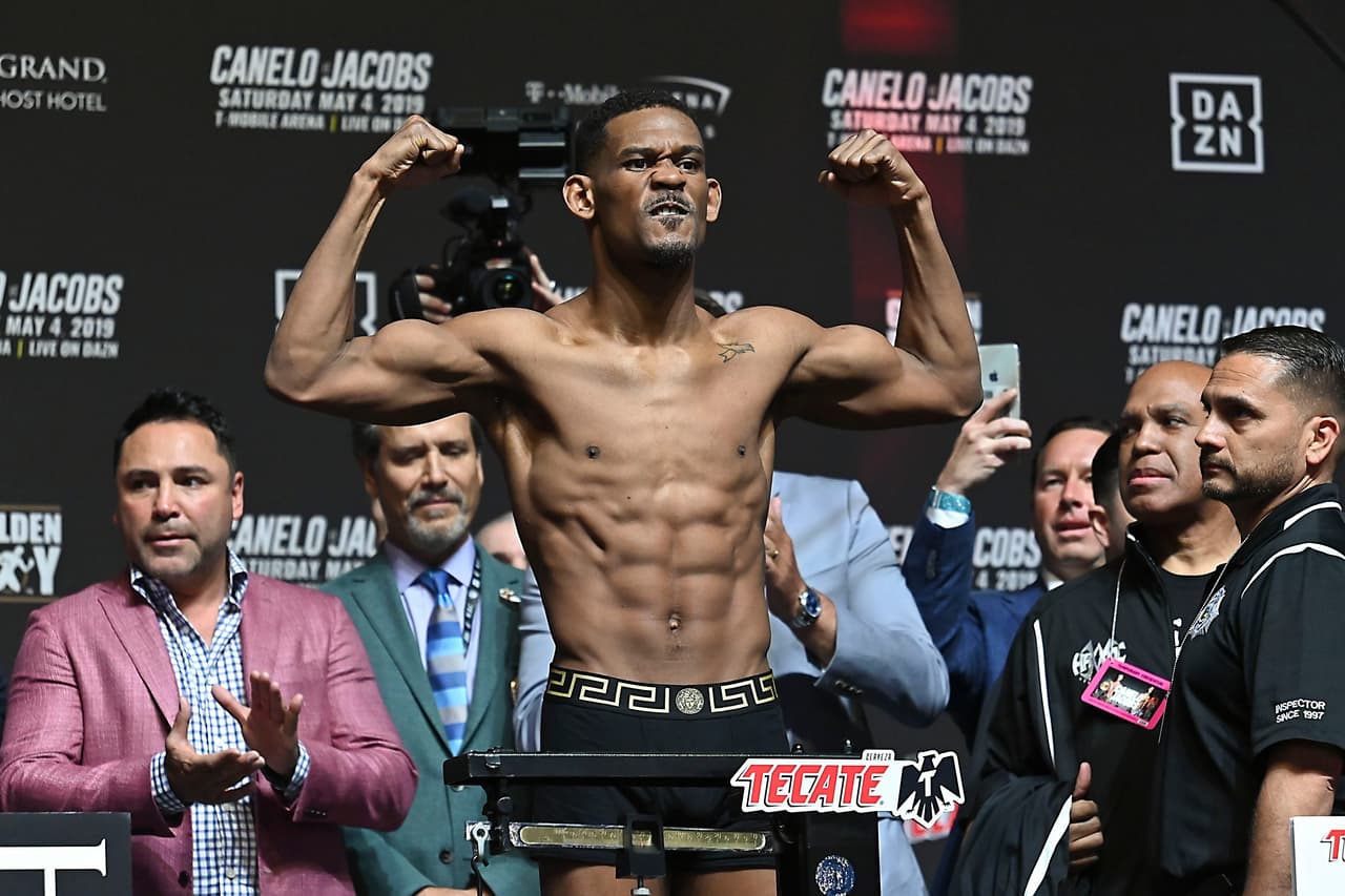 El campeón de la FIB expone su título ante el mexicano 'Canelo' Álvarez este sábado en Las Vegas.