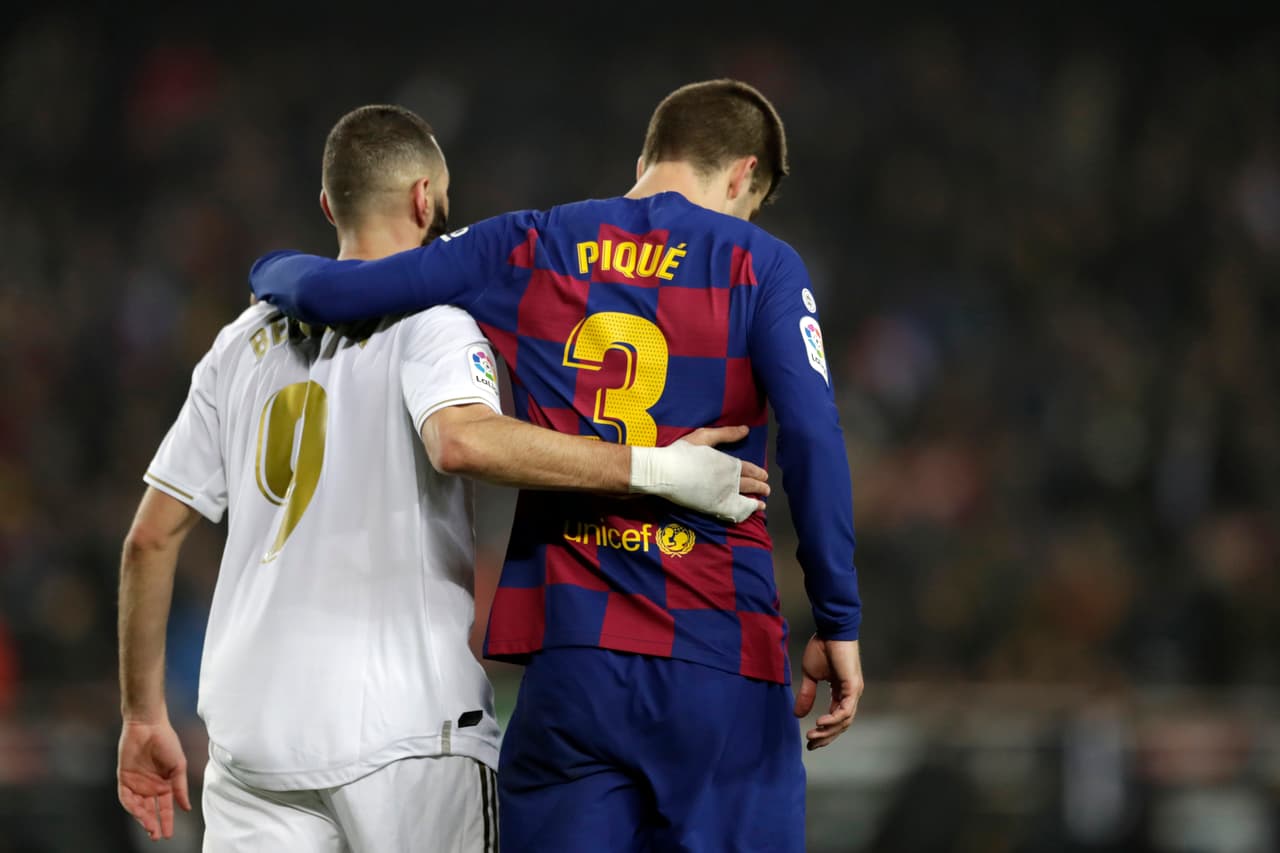 <b>¡La popularidad en Instagram!</b>
<br>Apenas juntando poco más de dos de los ocho clubes que se ubican entre la tercera y la octava posición, alcanzarían la cifra que poseen Merengues y Blaugranas.