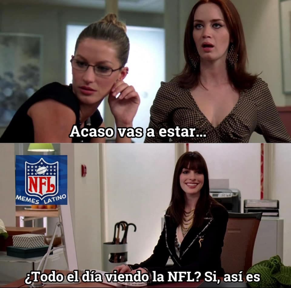 Al fin inició la temporada de la NFL y hubo muchas sorpresas, los Packers recibieron una paliza, los Chiefs fueron derrotados por los Browns y los Steelers inician con el pie derecho y, como sabemos, los memes no perdonaron.