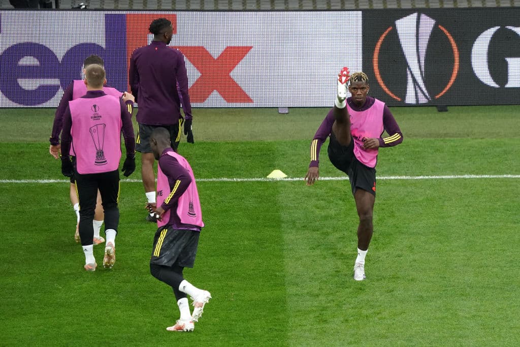 Los comandados por Ole Gunnar Solskjaer se mostraron listos para volver a disputar una final de la UEFA Europa League.