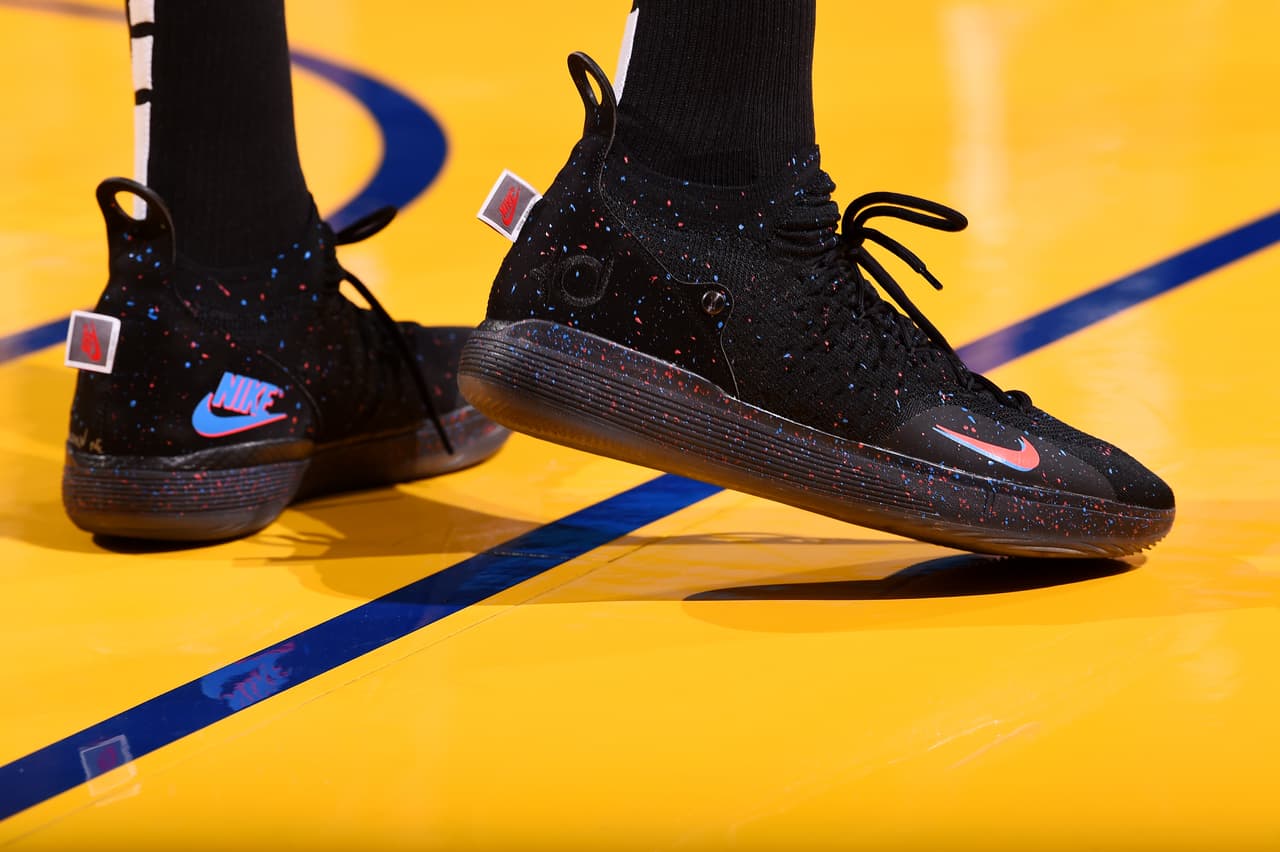 Kevin Durant (Golden State Warriors)