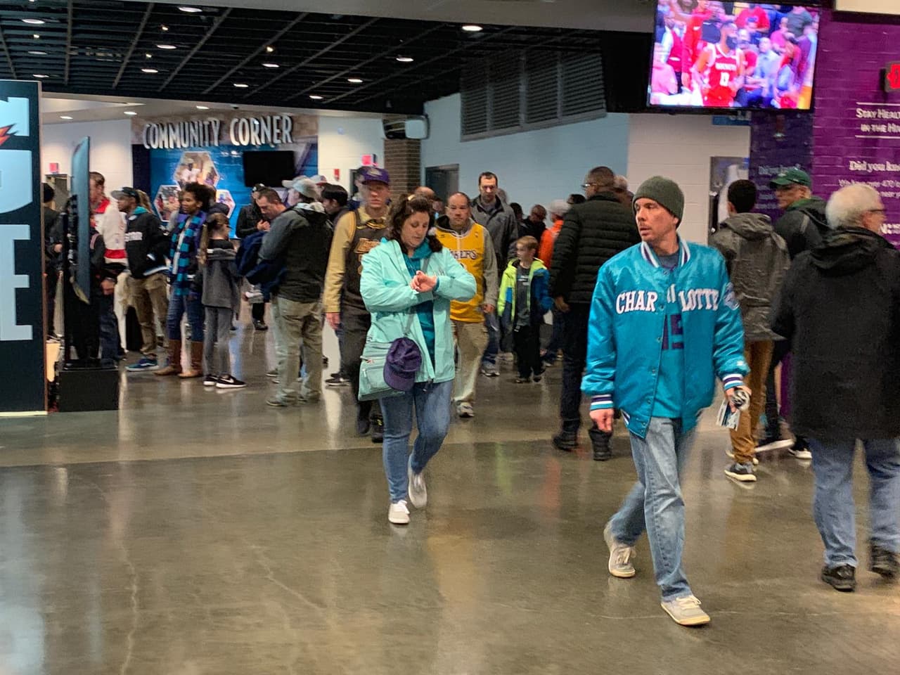 La edición 68 del NBA All-Star Game se disputará en el Spectrum Center de Charlotte, enfrentándose el Team LeBron y el Team Giannis. Así se vivieron los minutos previos.