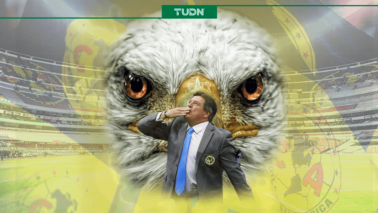 La historia de Miguel Herrera con las Águilas del América es única y auténtica. Repasamos los 10 momentos que definen su carrera como entrenador del equipo azulcrema.