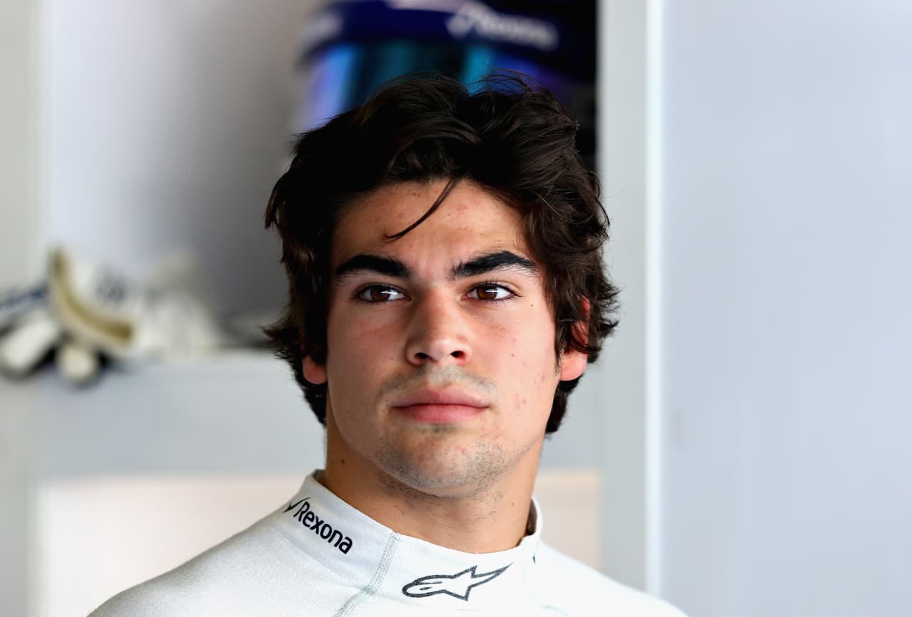 <b>Williams Martini Racing: </b>18. Lance Stroll. Nació en Montreal, Quebec, el 29 de octubre de 1998 (19 años). Llegó a F1 en 2017. Mejor puesto final: 12 (2017). Mejor puesto en carrera: 3. Un podio.