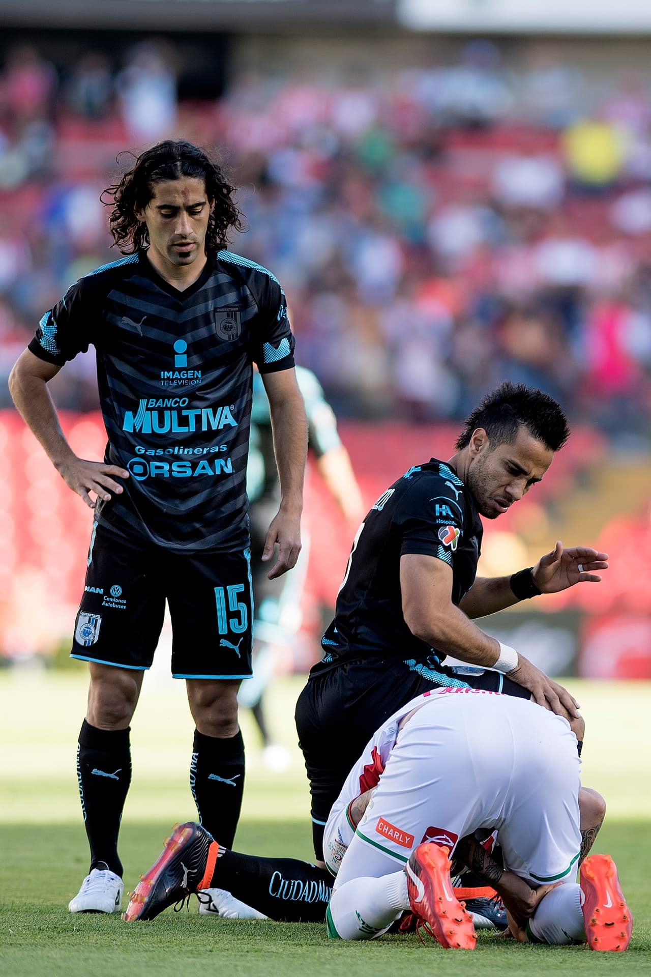 Para Querétaro, el torneo continúa con una difícil visita al campo de los Rayados de Monterrey.