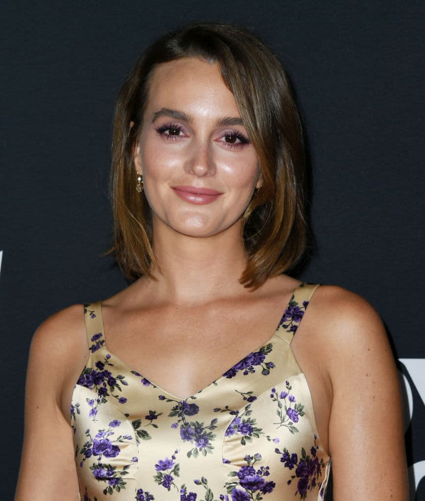Además de estar en la actuación, Leighton Meester también se incursionó en la música en 2014 con su disco debut al que tituló ‘Heartstrings’.
<br>