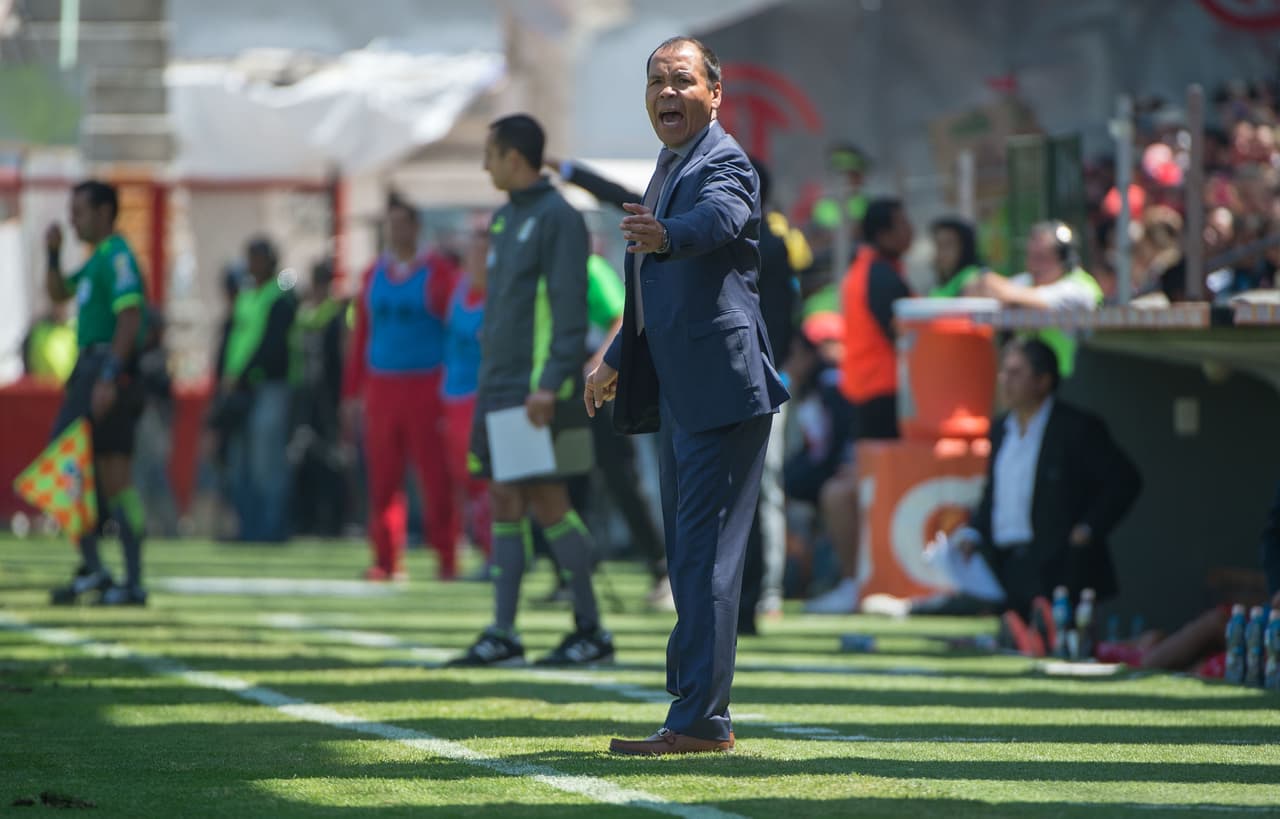 José Guadalupe Cruz aseguró que Dorados luchara hasta el final