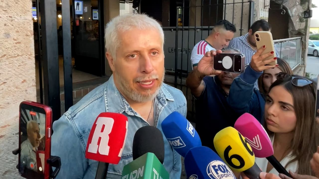 Bofo Bautista pide paciencia para Milito y Rafa Márquez