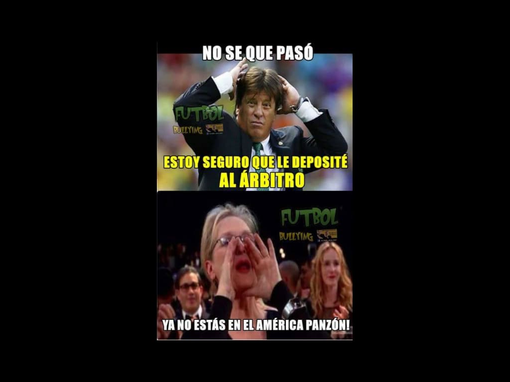 La eliminación de México, el error Jamaica-África de Cavani, el choque de Arturo Vidal y la selfie con Messi fueron los temas de burla de lo que va en Chile 2015.