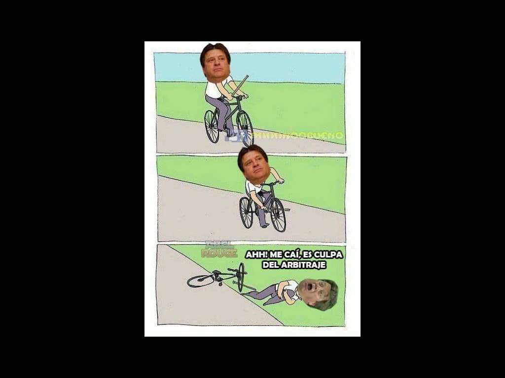 La eliminación de México, el error Jamaica-África de Cavani, el choque de Arturo Vidal y la selfie con Messi fueron los temas de burla de lo que va en Chile 2015.