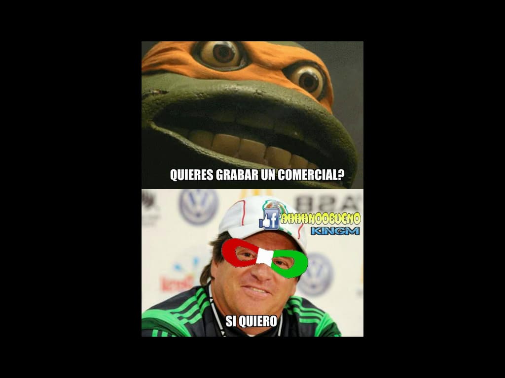 La eliminación de México, el error Jamaica-África de Cavani, el choque de Arturo Vidal y la selfie con Messi fueron los temas de burla de lo que va en Chile 2015.