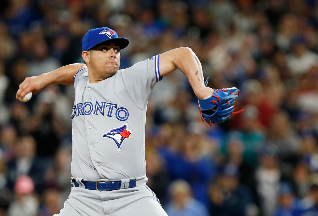 Roberto Osuna será el único representante mexicano presente en el Juego de las Estrellas.