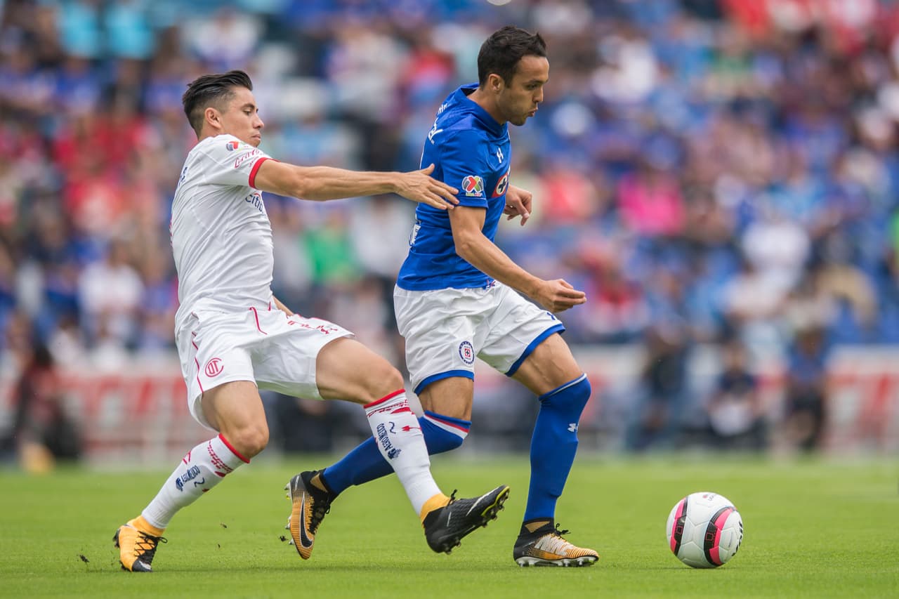 Y es que además llegaron a la jornada con números bastante aceptables. La Máquina con cinco unidades, en el octavo sitio de la competencia, y los Diablos con siete, en el cuarto. Además ambos cuadros arribaron a su duelo aún sin conocer la derrota en el Apertura 2017.