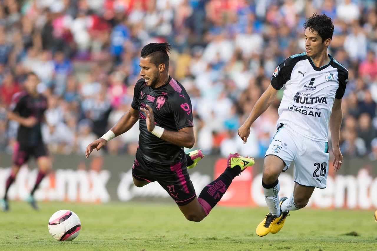 Monterrey recibirá a los Tuzos del Pachuca buscando mantener su paso arrollador en el Apertura 2017.