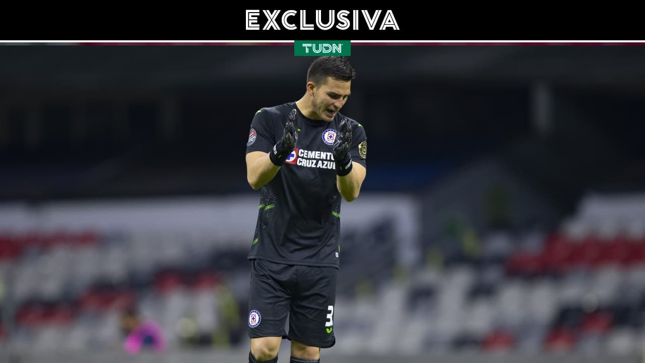 ¿Cómo alejar a Cruz Azul de los fantasmas?, Jurado lo tiene claro