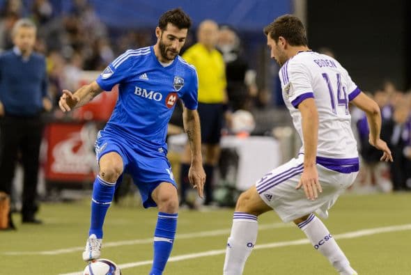 4) IGNACIO PIATTI | El argentino marcó un golazo en el tiempo agregado que le dio el triunfo a Montreal Impact en su visita a Chicago.