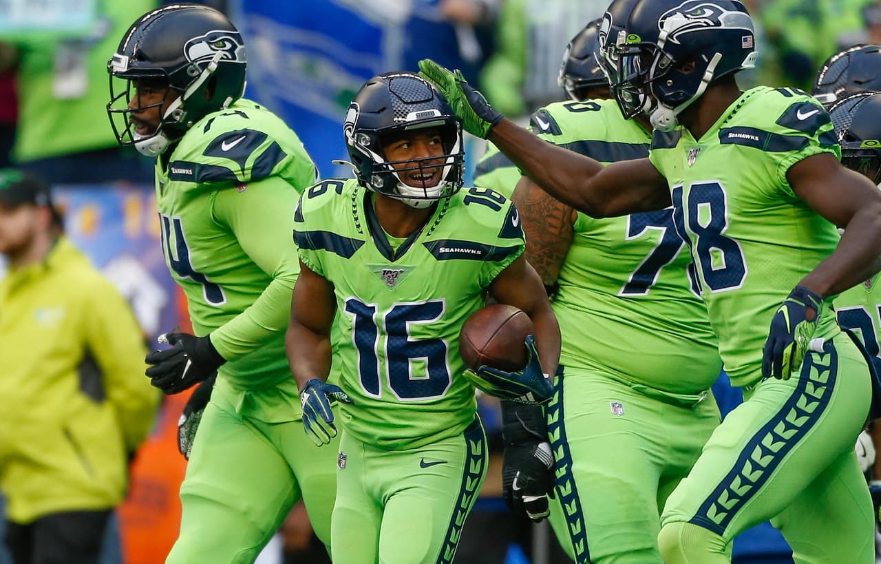 Impresionante remontada de los Seahawks para vencer 30-29 a los Rams.
