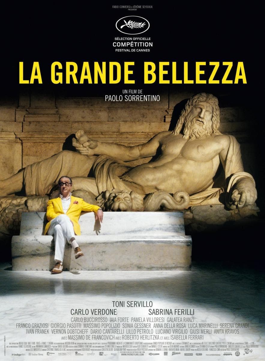 La grande bellezza (2013)
<br>