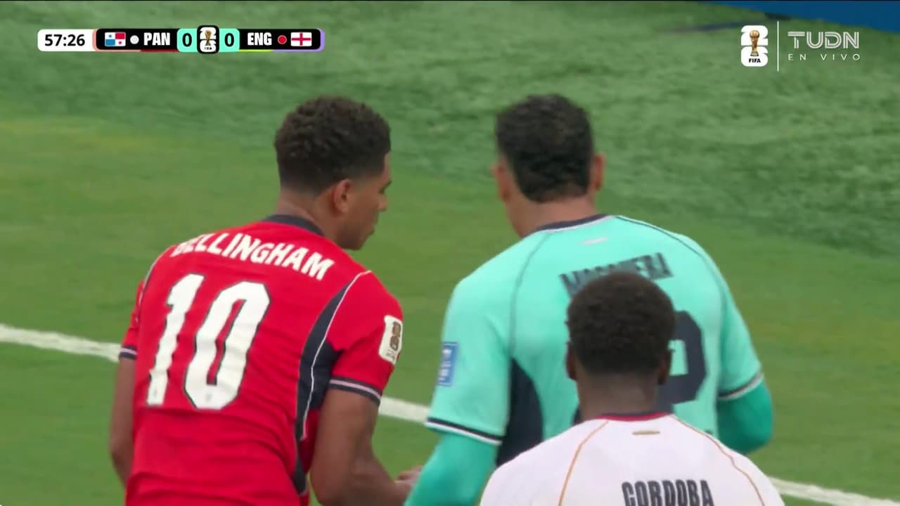 ¡Mosquera vuelve a salvar a Panamá! Kane se topa con un muro