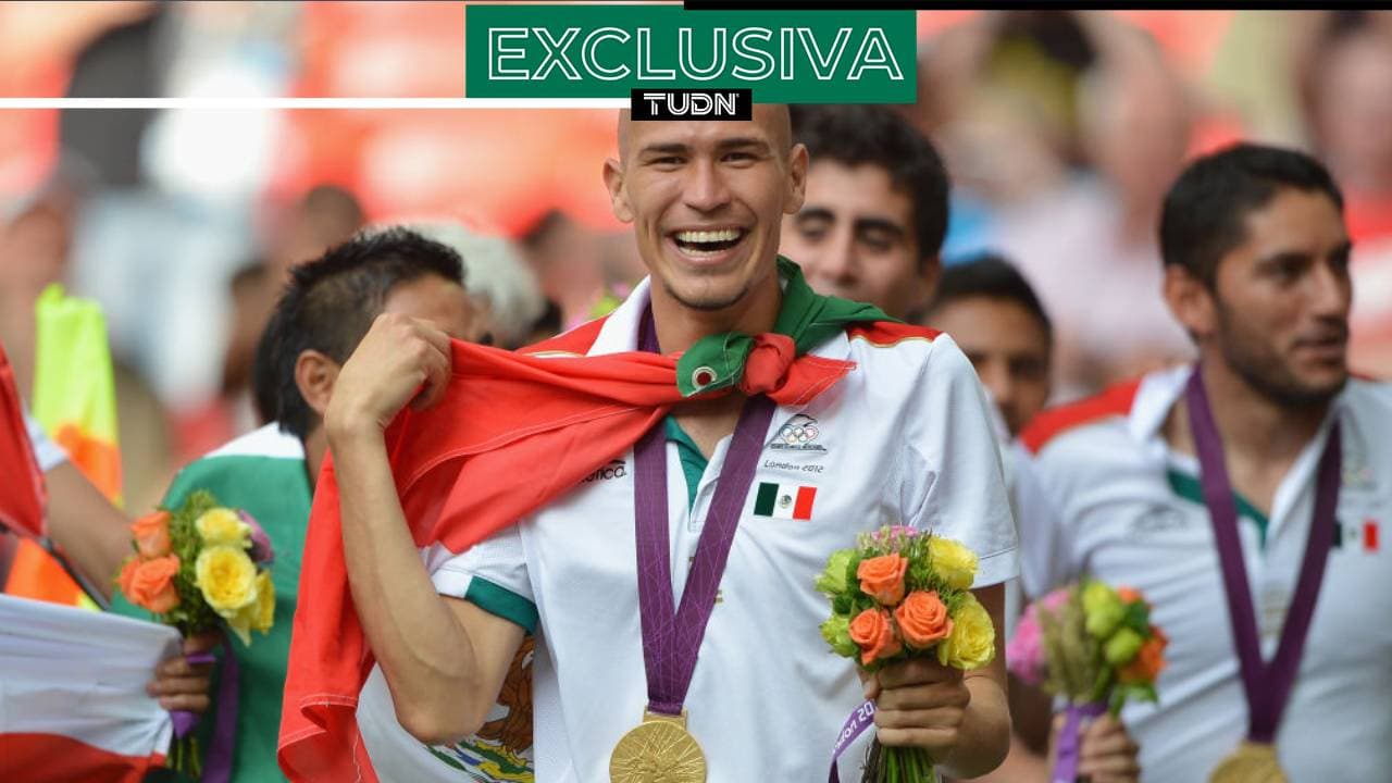 El oro en futbol varonil en Londres 2012 se cotiza
