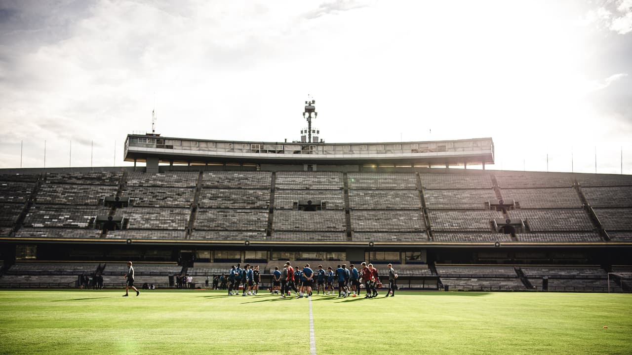 Seattle vela armas antes del trascendente partido en el mítico escenario de Ciudad de México.