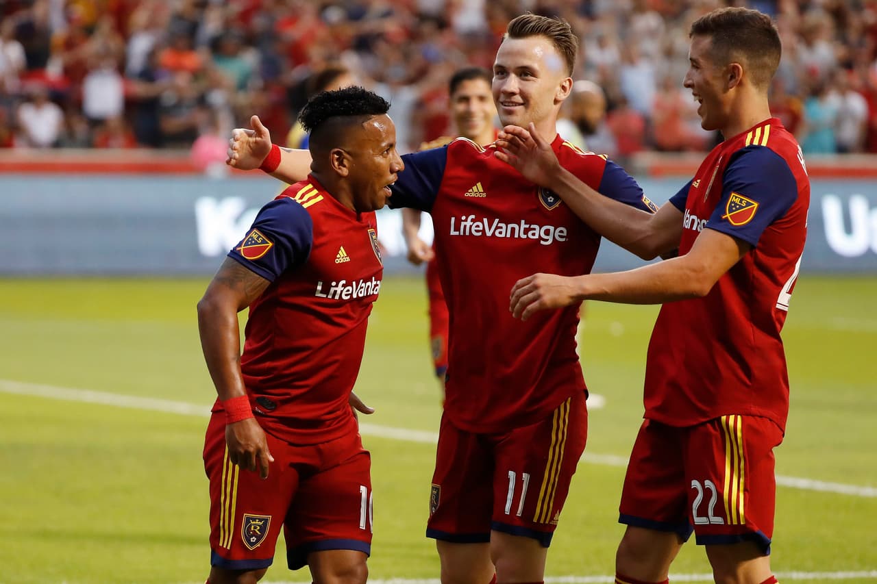 18. Real Salt Lake (Estados Unidos) - 145,2 millones de dólares.