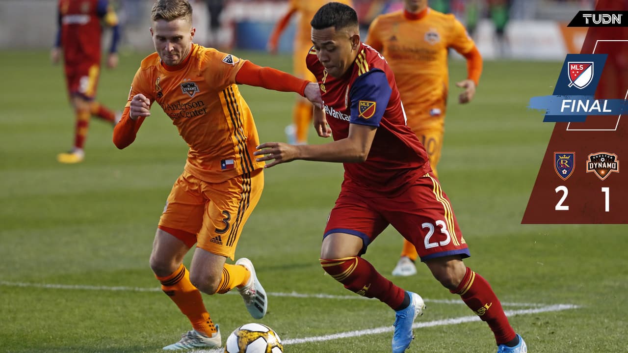 Venezolano Jefferson Savarino compra el pasaje de Real Salt Lake a los playoffs de MLS