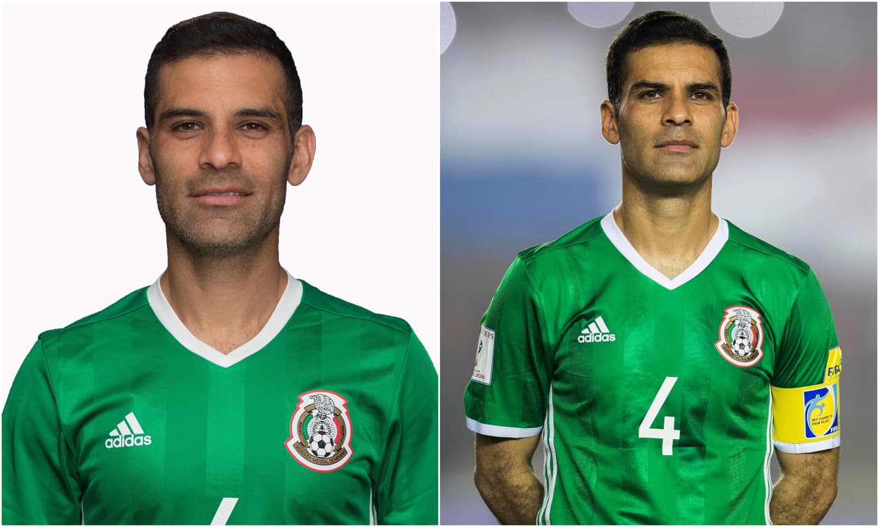 <b>RAFAEL MÁRQUEZ </b>– El capitán del Tri fue la última modificación de Osorio para que reapareciera con la selección tras dos meses lesionado. Solo jugó 25 minutos pero lo hizo mostrando la clase que lo caracteriza con gran ubicación en la contención y poniendo orden en la zona baja del Tri. No será nada extraño verlo con el gafete en la Confederaciones de Rusia. 
<u>Calificación: 8</u>