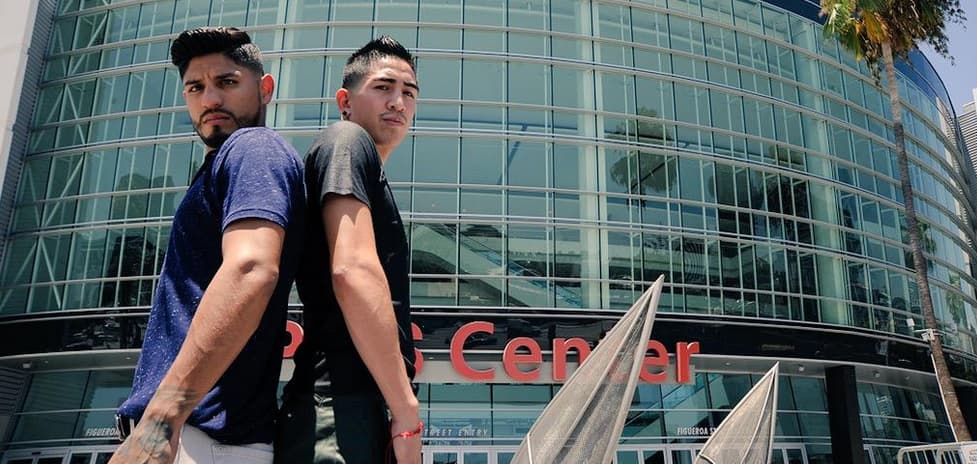 Mares y Santa Cruz prometieron guerra.