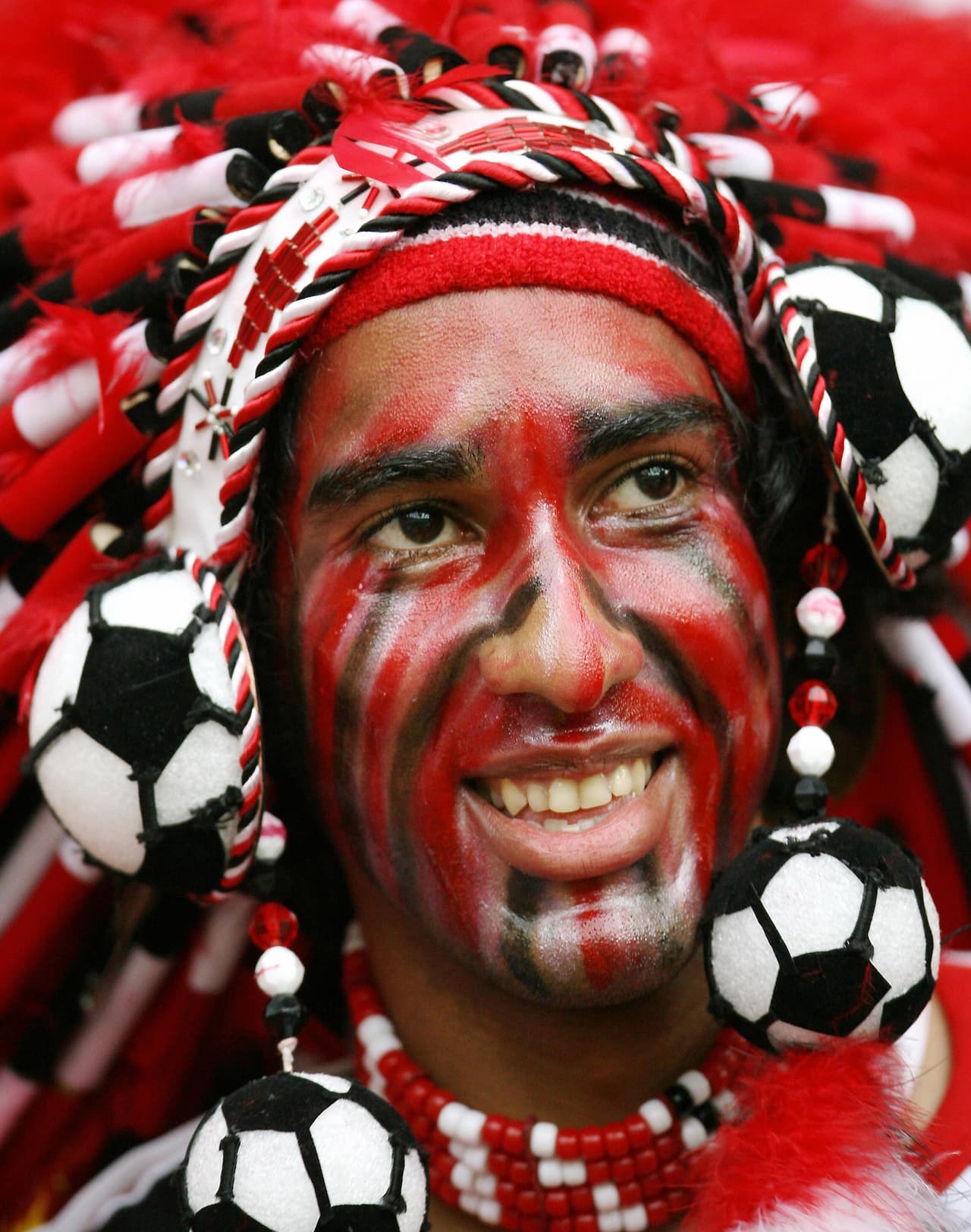 TRINIDAD Y TOBAGO- En Trinidad y Tobago el fútbol también se vive con fuerza, aquí un buen ejemplo.