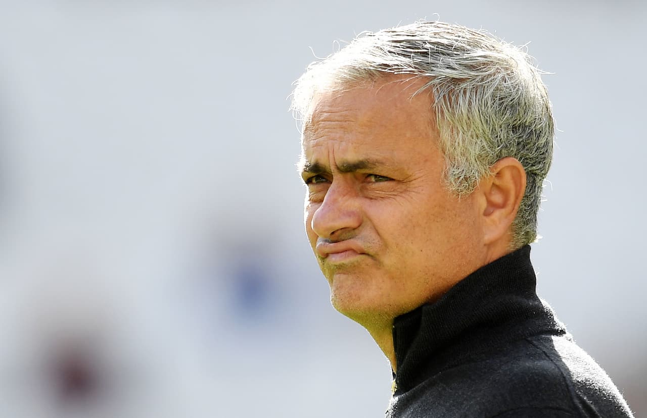 Al parecer, desde antes del comienzo del juego el portugués ya presumía lo que pasaría en el terreno de juego.