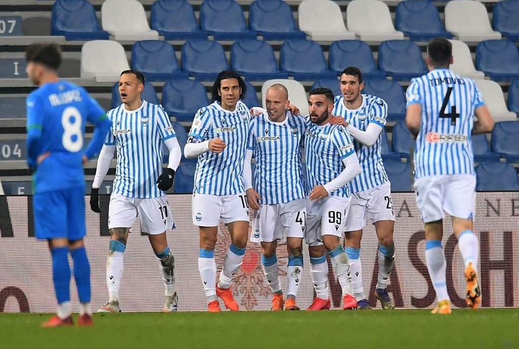 Atalanta y SPAL van a Cuartos de la Copa de Italia | Se comienzan a cerrar las llaves para la siguiente ronda de la competición.