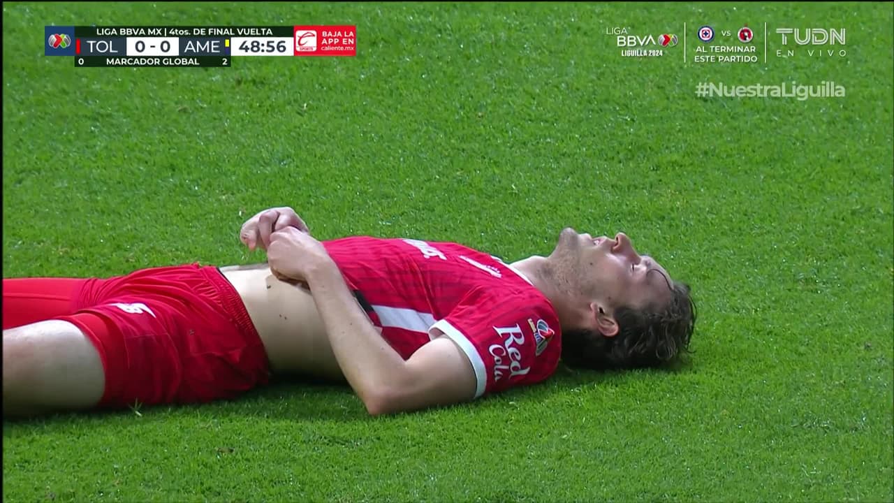 ¡Autogolazo! Marcel se anticipa y anota para el América