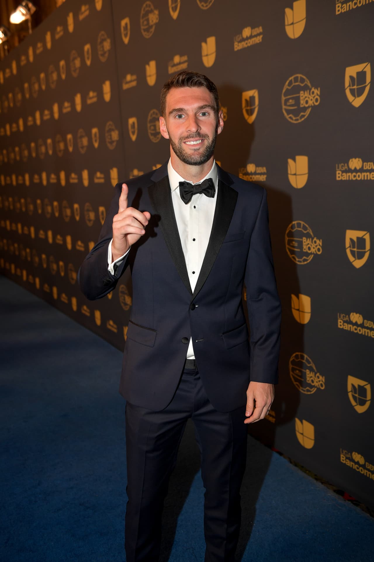 El romperredes de la Liga MX, Mauro Boselli, de los Esmeraldas del León.