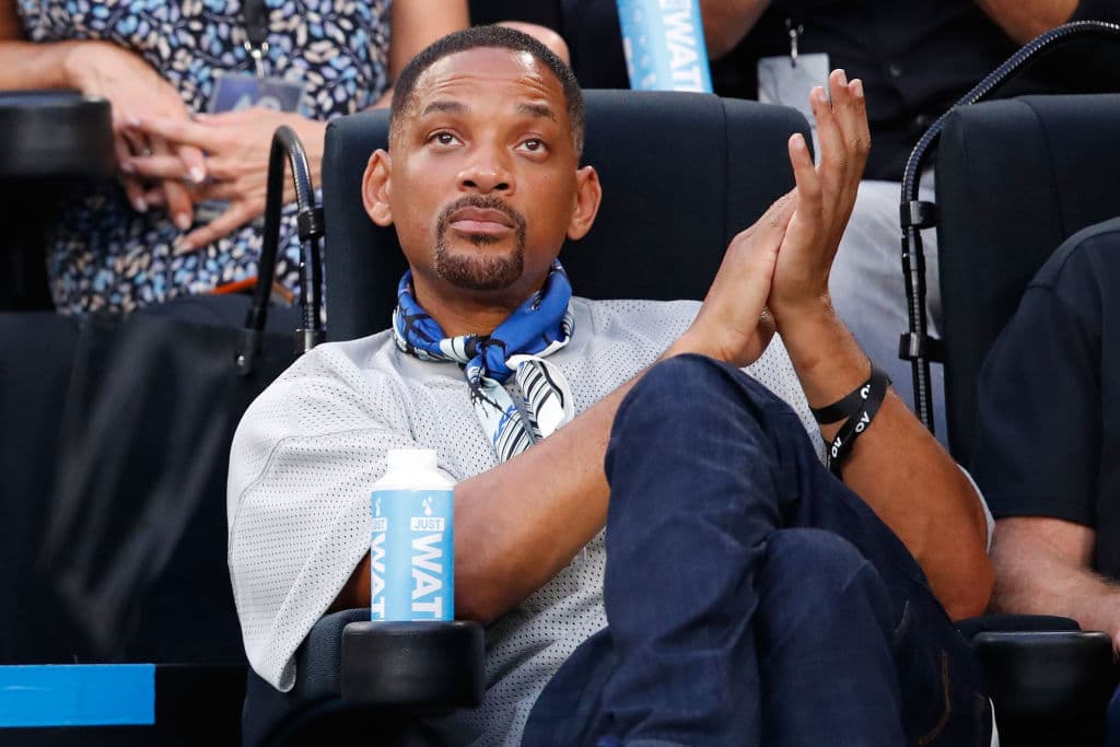 Will Smith además de ser un fanático del deporte también se pone a prueba como este domingo en la Maratón de La Habana.