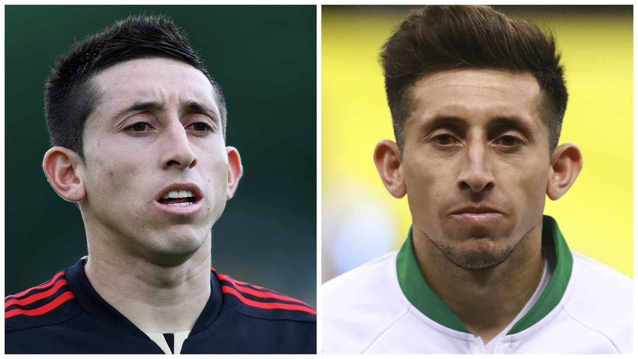 Héctor Miguel Herrera, el 'HH', también ha sido influenciado por la moda europea durante su estancia en el Porto de Portugal.