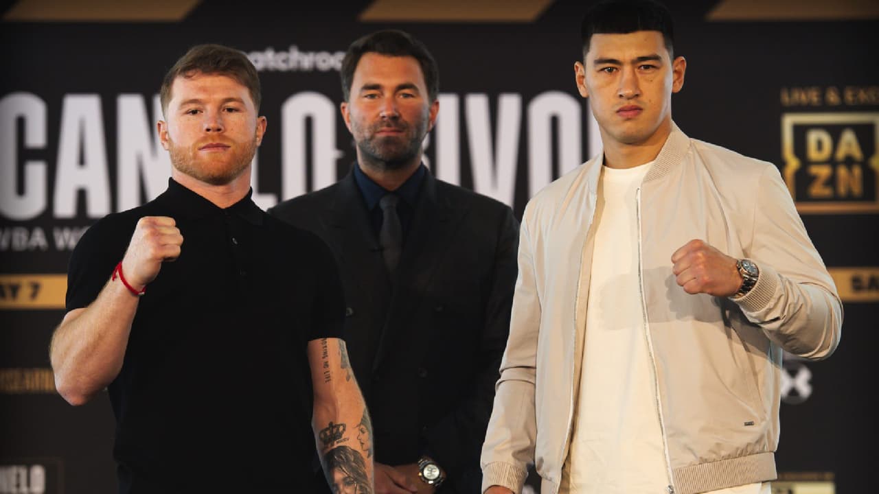 No se tocará el himno ruso en la Canelo vs Bivol