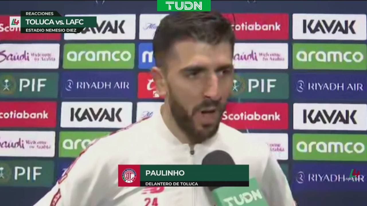 Paulinho dedica unas palabras a Jesús Gallardo y Alexis Vega