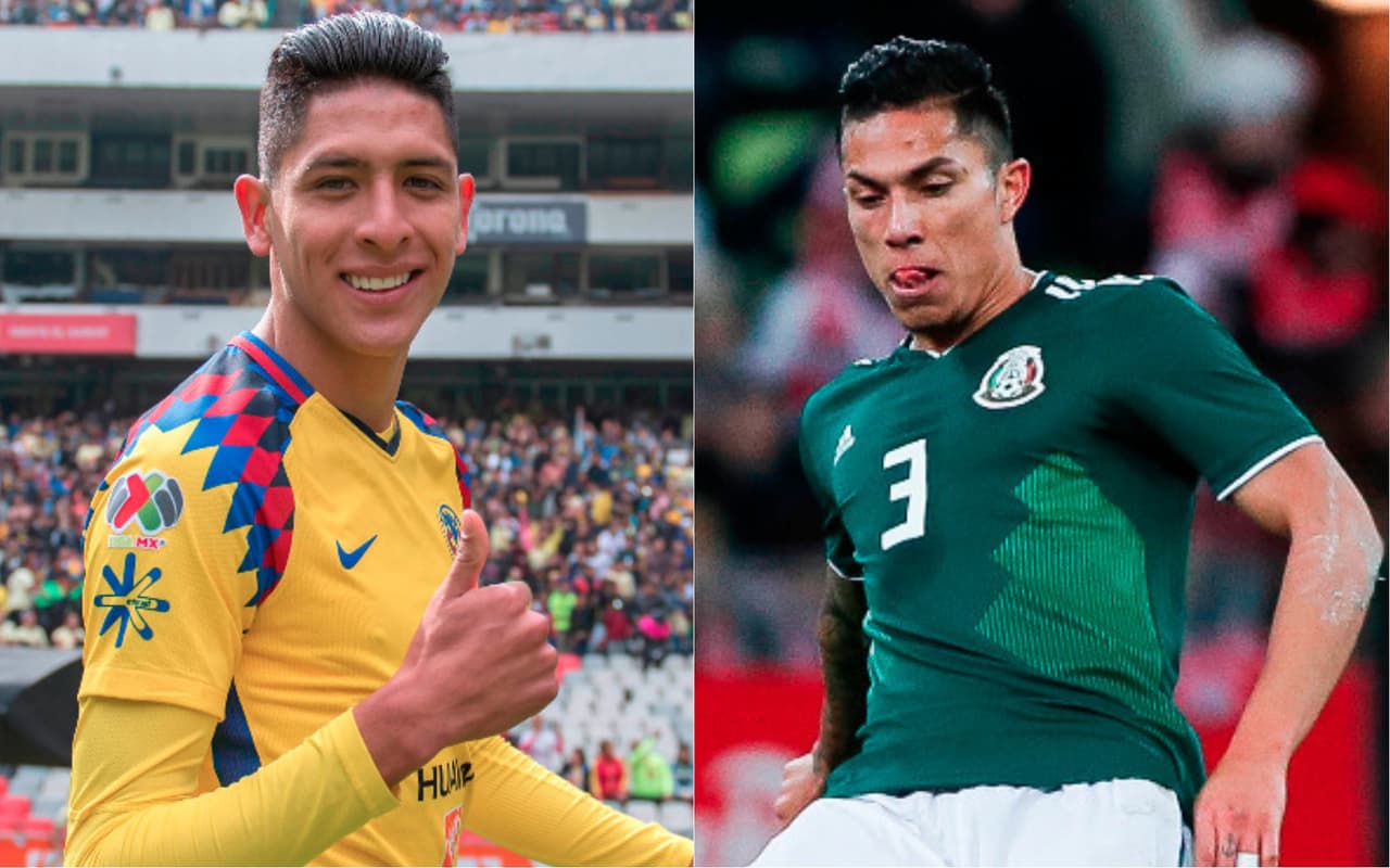 Tras la poca regularidad que tiene Édson Álvarez esta temporada, surge la duda de si eso lo podría alejar del 'Tri' para el Mundial y quién le competiría a Carlos Salcedo por la lateral derecha.